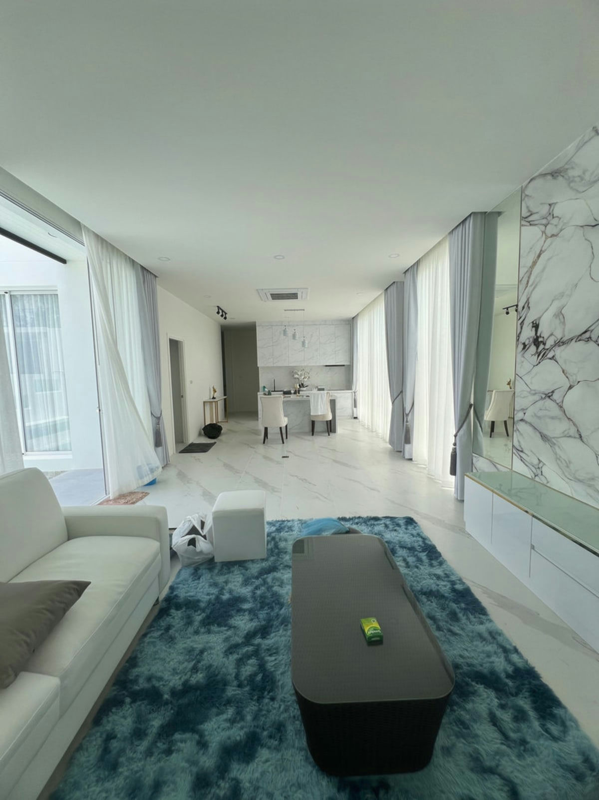 New Pet Friendly Pool Villa for Rent in Black Mountain Area