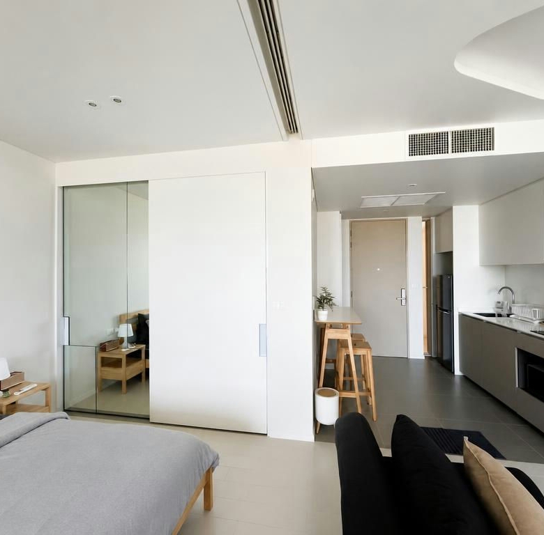 Sea View 1 Bedroom Condo for Sale at Veranda Residence Hua Hin