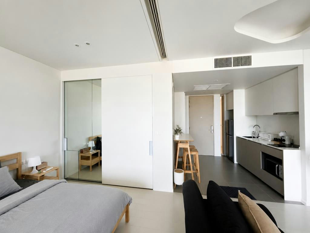 Sea View 1 Bedroom Condo for Sale at Veranda Residence Hua Hin