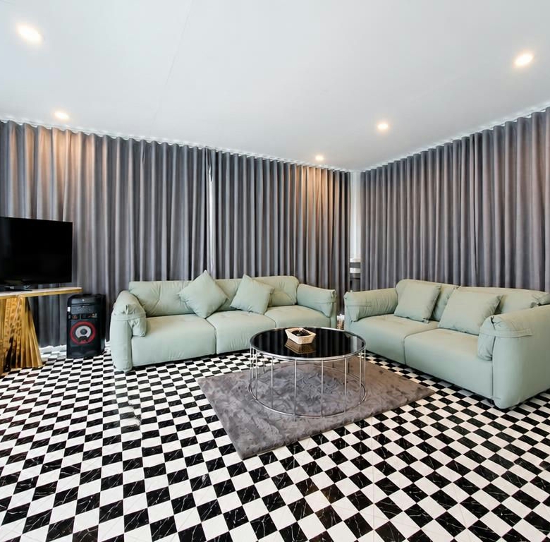 Spacious 4-Bedroom Pool Villa for Rent