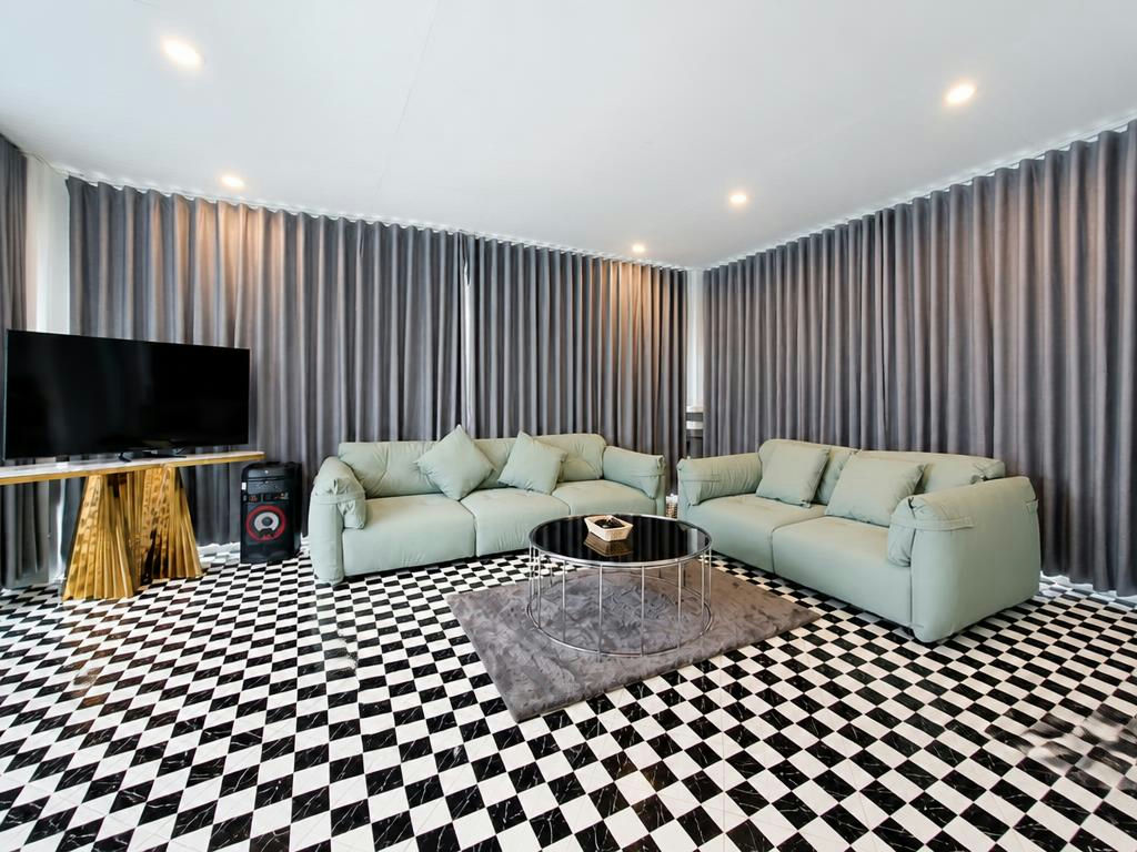 Spacious 4-Bedroom Pool Villa for Rent