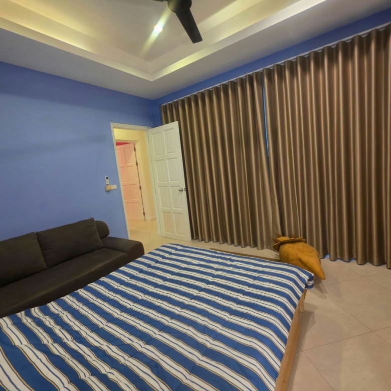 3 Bedroom Private Pool House for Rent in Eden Village