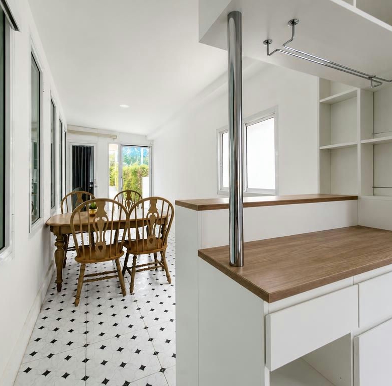 Spacious 4-Bedroom Pool Villa for Rent