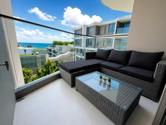 Sea View 1 Bedroom Condo for Sale at Veranda Residence Hua Hin