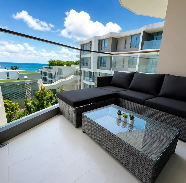 Sea View 1 Bedroom Condo for Sale at Veranda Residence Hua Hin