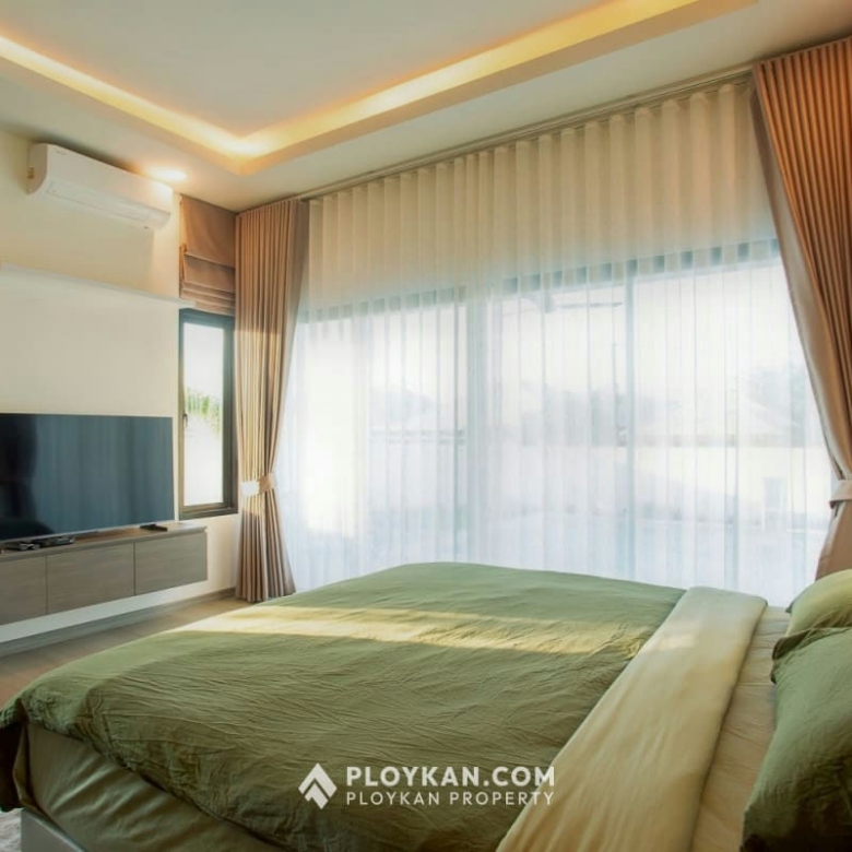3 Bedroom Pool Villa for Rent in the Heart of Hua Hin