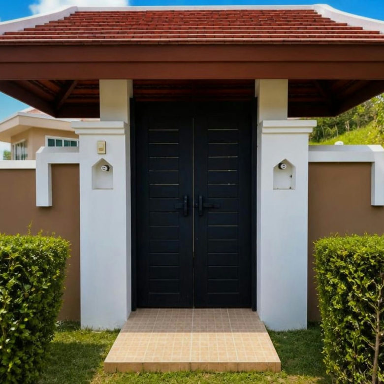 Luxury Villa with Panoramic Sea Views in Khao Tao, Hua Hin