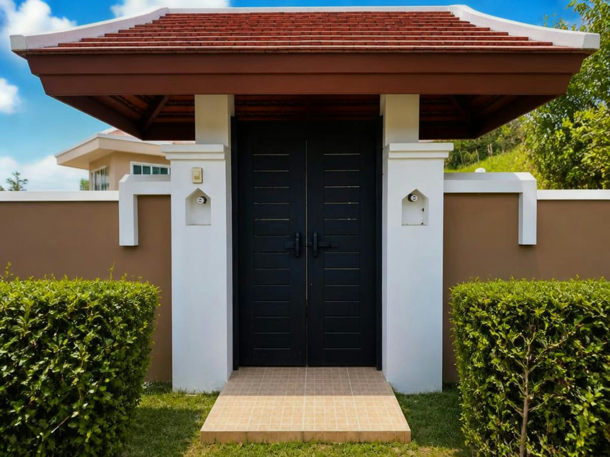 Luxury Villa with Panoramic Sea Views in Khao Tao, Hua Hin