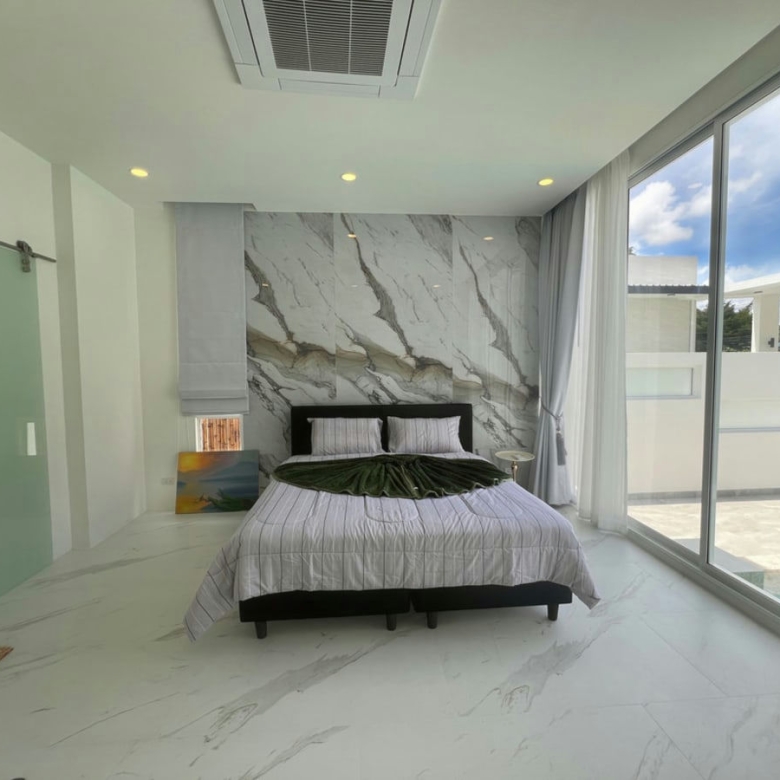 Pet Friendly Pool Villa for Rent in Black Mountain Area