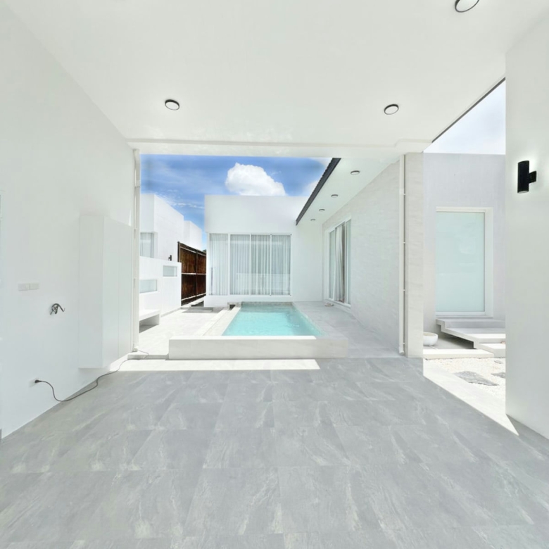 New Pet Friendly Pool Villa for Rent in Black Mountain Area