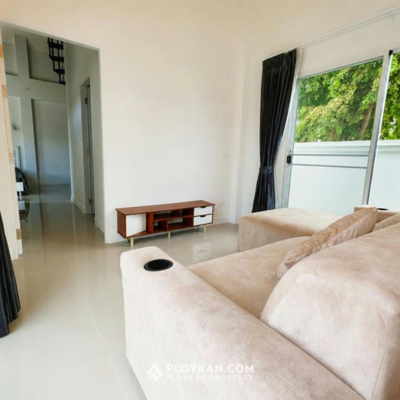 Pet Friendly Nordic-Style House for Rent