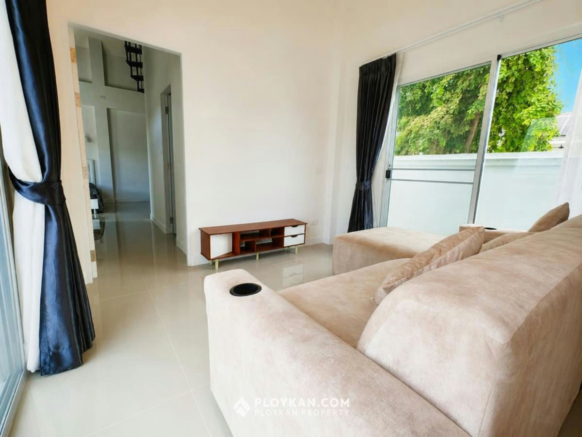 Pet Friendly Nordic-Style House for Rent