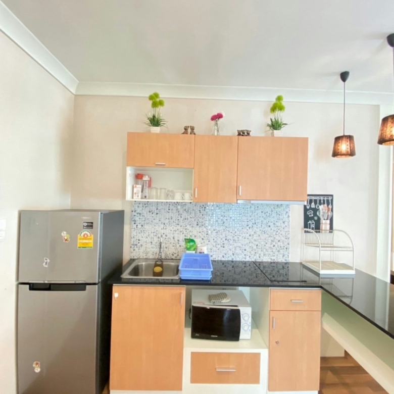Corner Unit Condo at My Resort Hua Hin for Sale and Rent