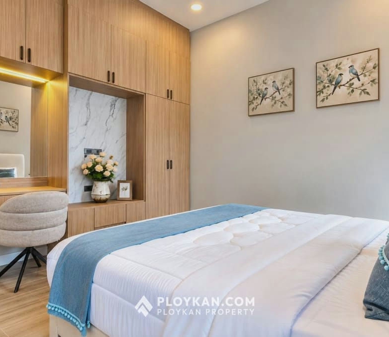 Brand New Modern Pool Villa with Mountain Views in Soi 88, Hua Hin