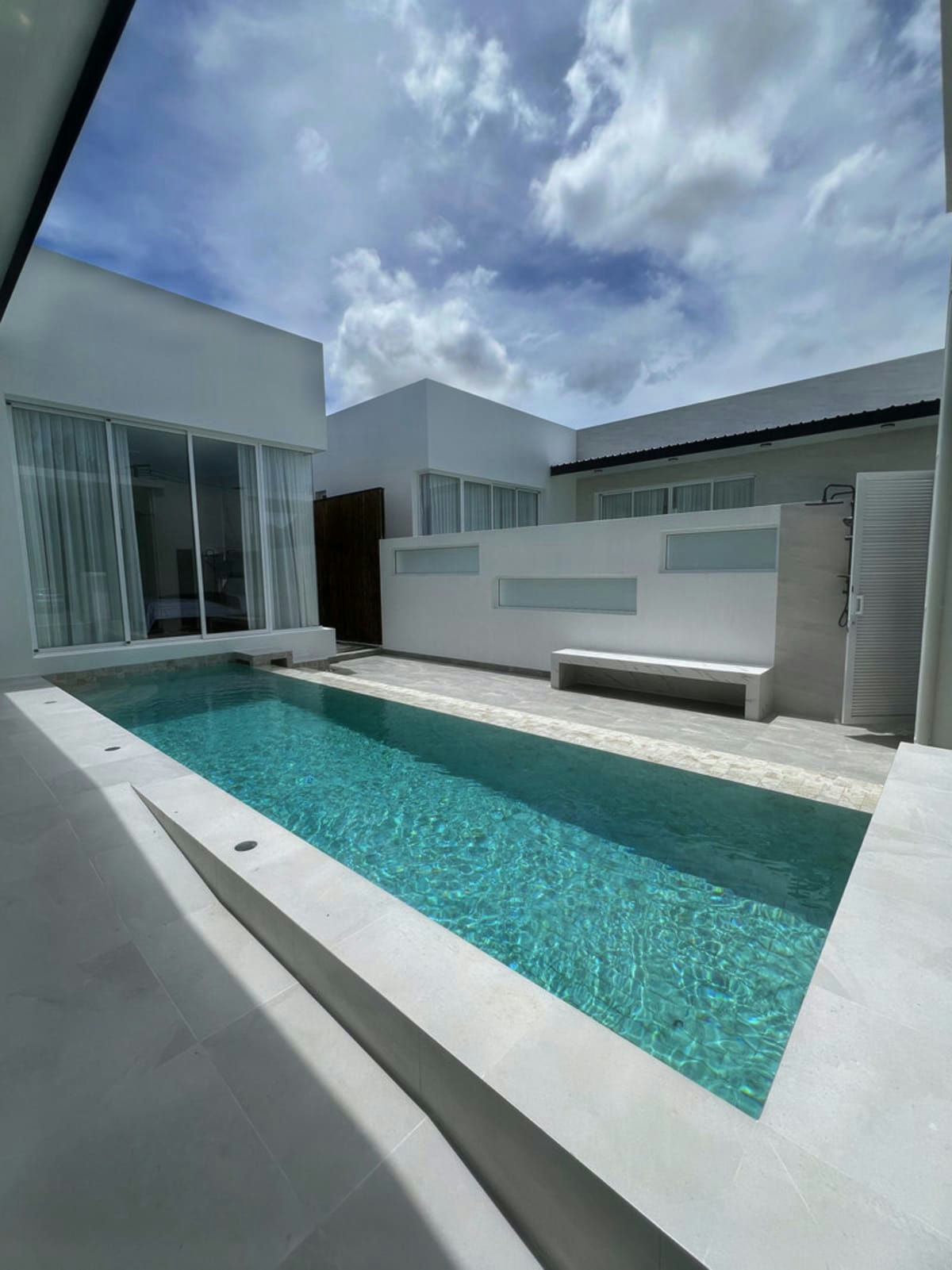 Pet Friendly Pool Villa for Rent in Black Mountain Area