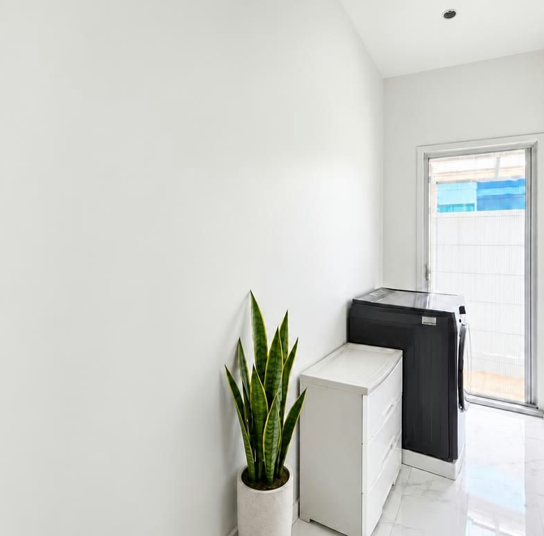 Pet-Friendly Corner Pool Villa for Rent with Large Private Garden