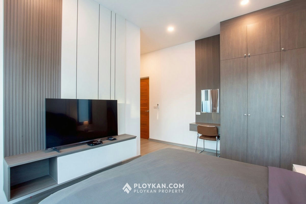 3 Bedroom Pool Villa for Rent in the Heart of Hua Hin