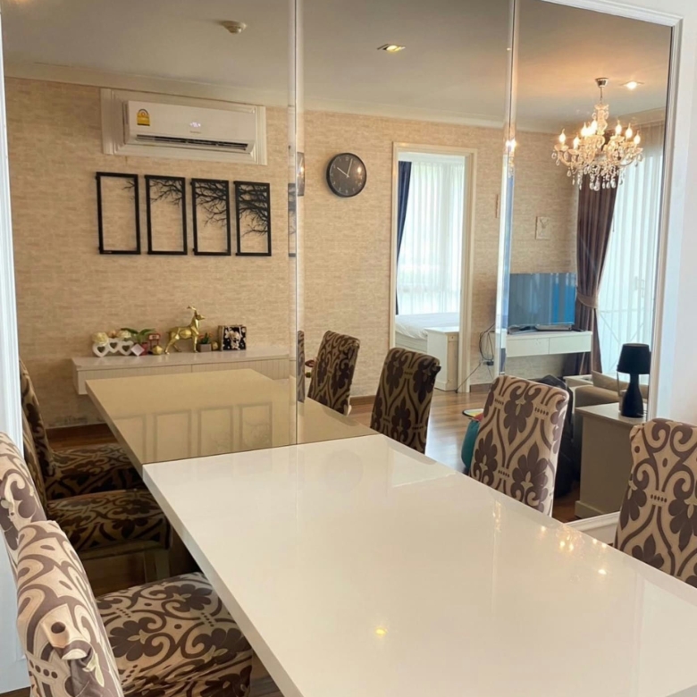 Corner Unit Condo at My Resort Hua Hin for Sale and Rent