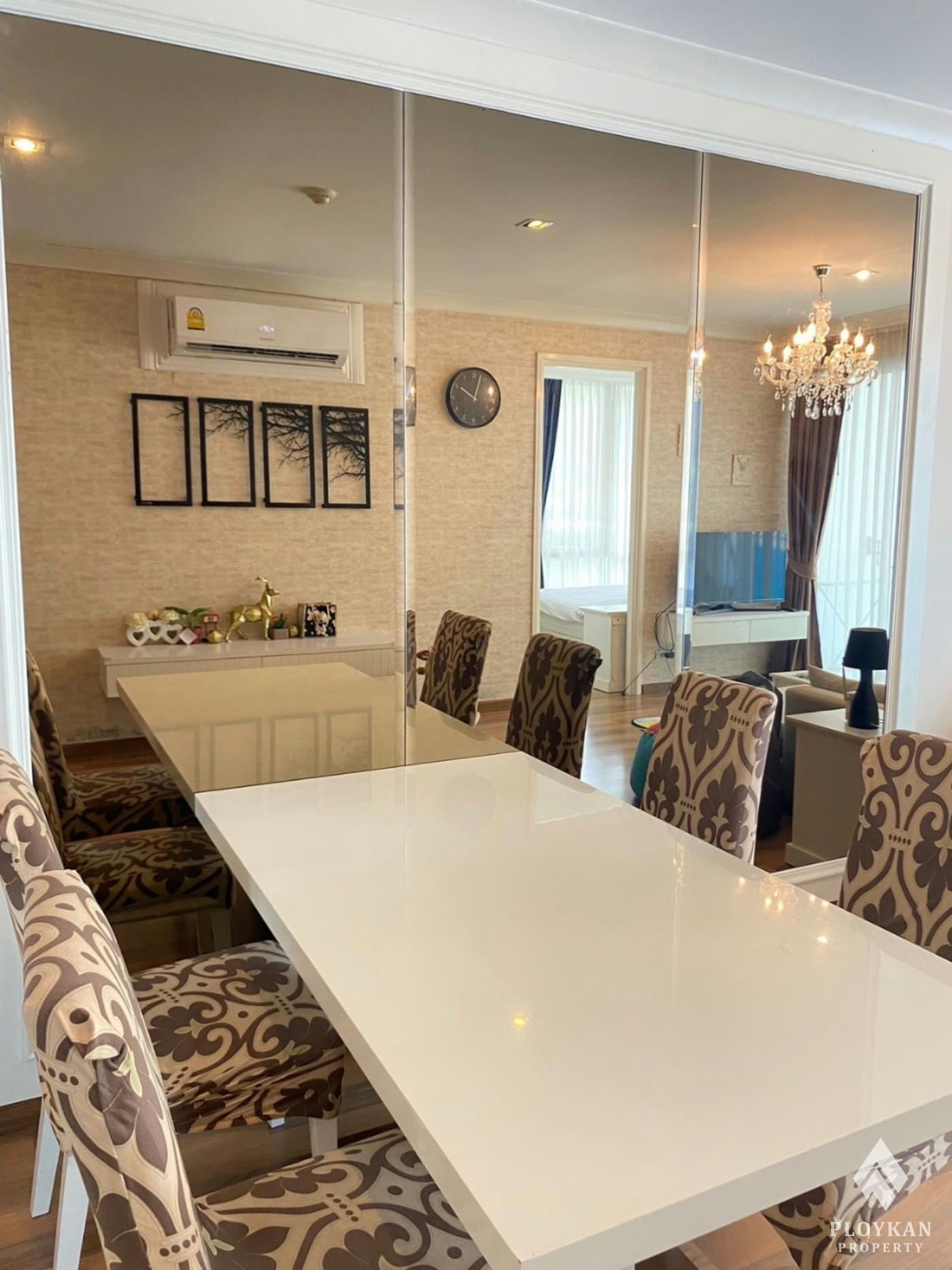Corner Unit Condo at My Resort Hua Hin for Sale and Rent
