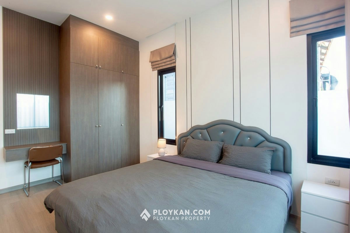 3 Bedroom Pool Villa for Rent in the Heart of Hua Hin