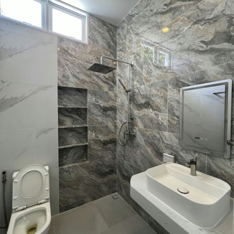 New Pet Friendly Pool Villa for Rent in Black Mountain Area