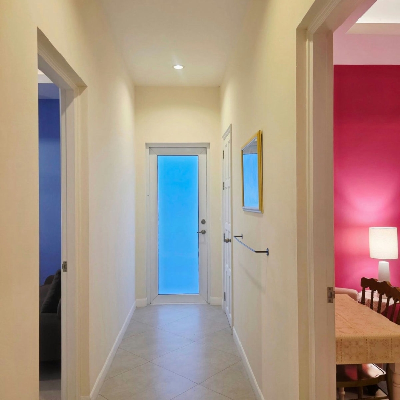 3 Bedroom Private Pool House for Rent in Eden Village