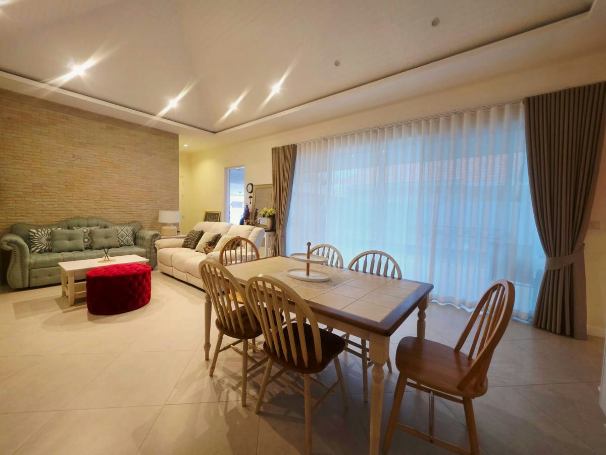 3 Bedroom Private Pool House for Rent in Eden Village