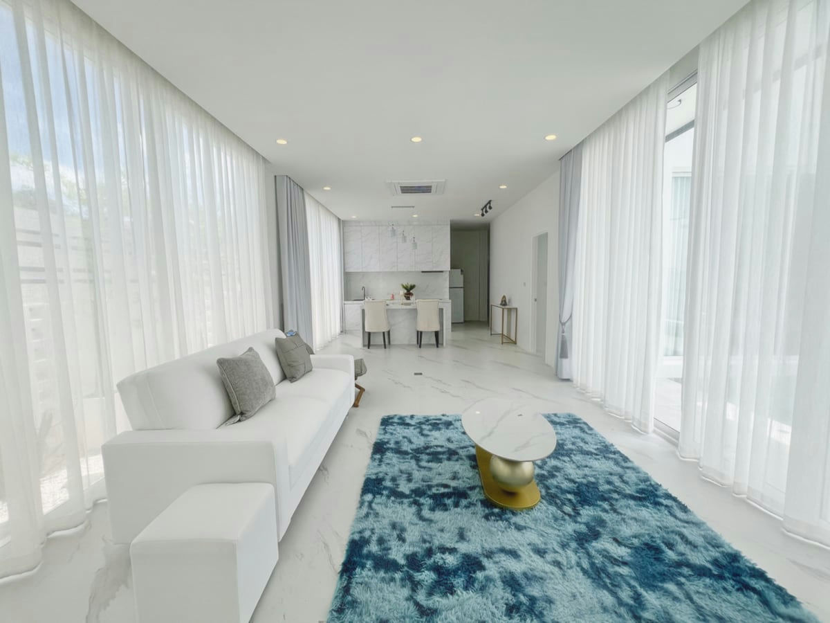 Pet Friendly Pool Villa for Rent in Black Mountain Area