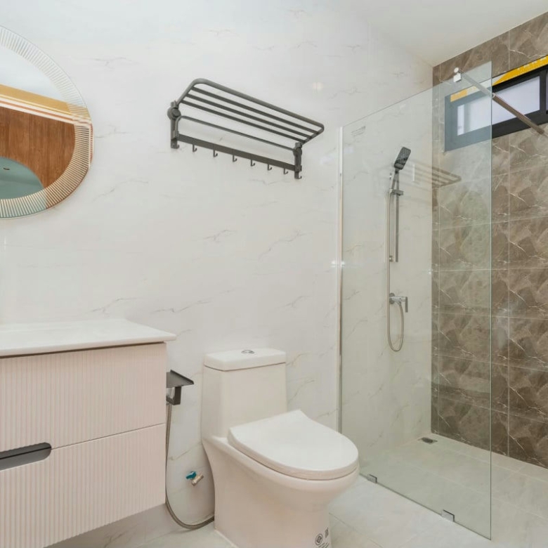 3 Bedroom Pool Villa for Rent in Hua Hin, Mon Mai Area, Hin Lek Fai