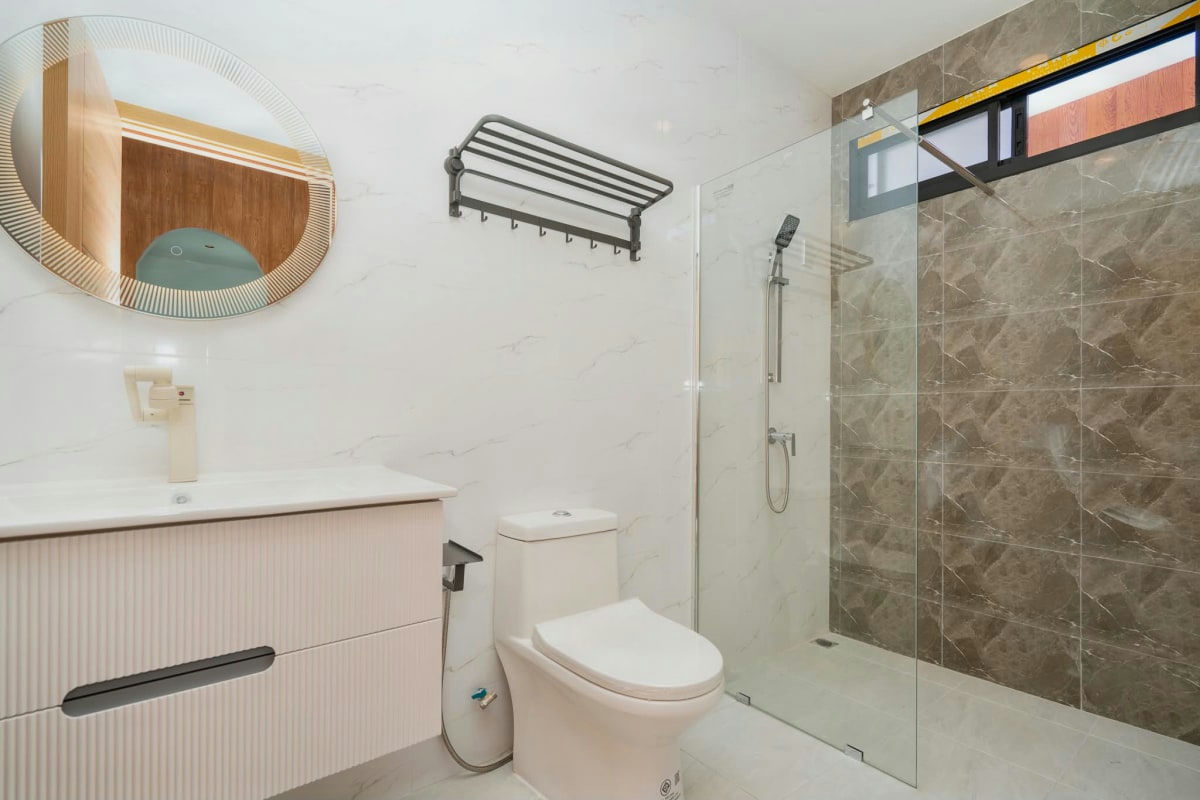 3 Bedroom Pool Villa for Rent in Hua Hin, Mon Mai Area, Hin Lek Fai
