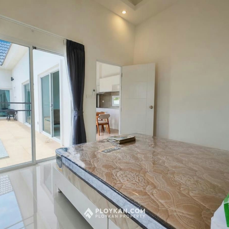 Pet Friendly Nordic-Style House for Rent