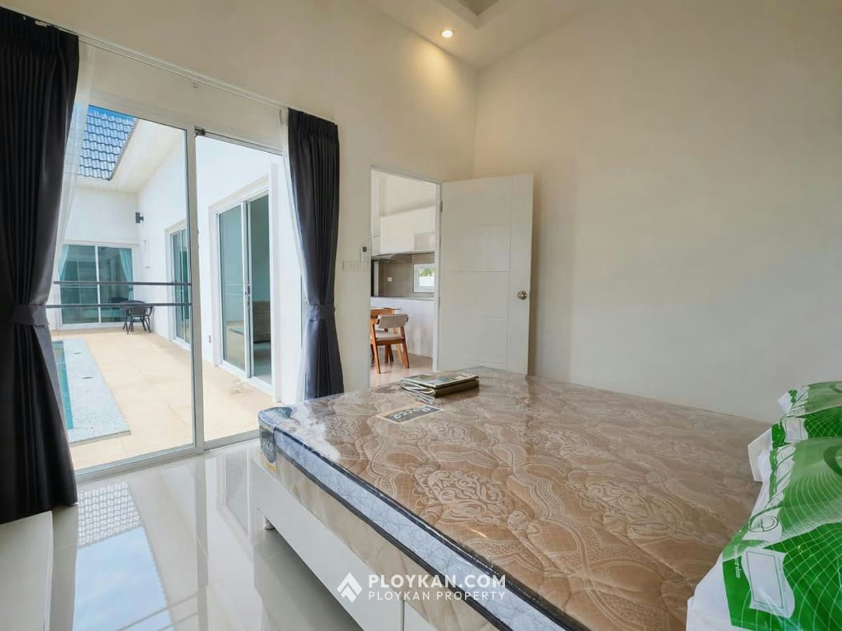 Pet Friendly Nordic-Style House for Rent
