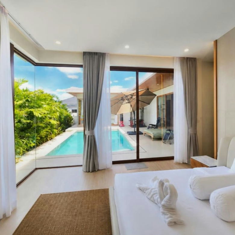 Luxury 3-bedroom Resale Pool Villa at La Felice