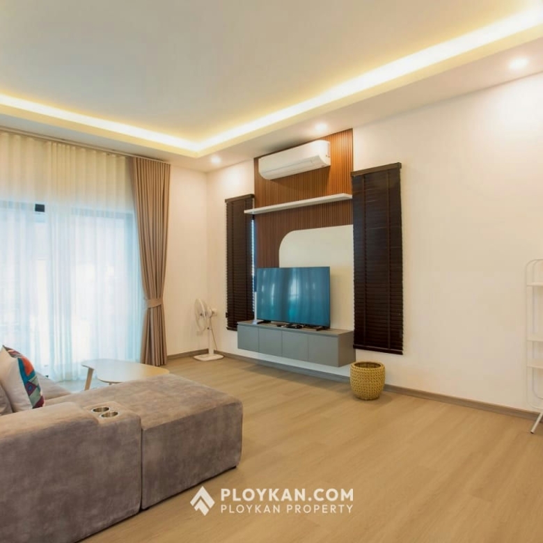 3 Bedroom Pool Villa for Rent in the Heart of Hua Hin