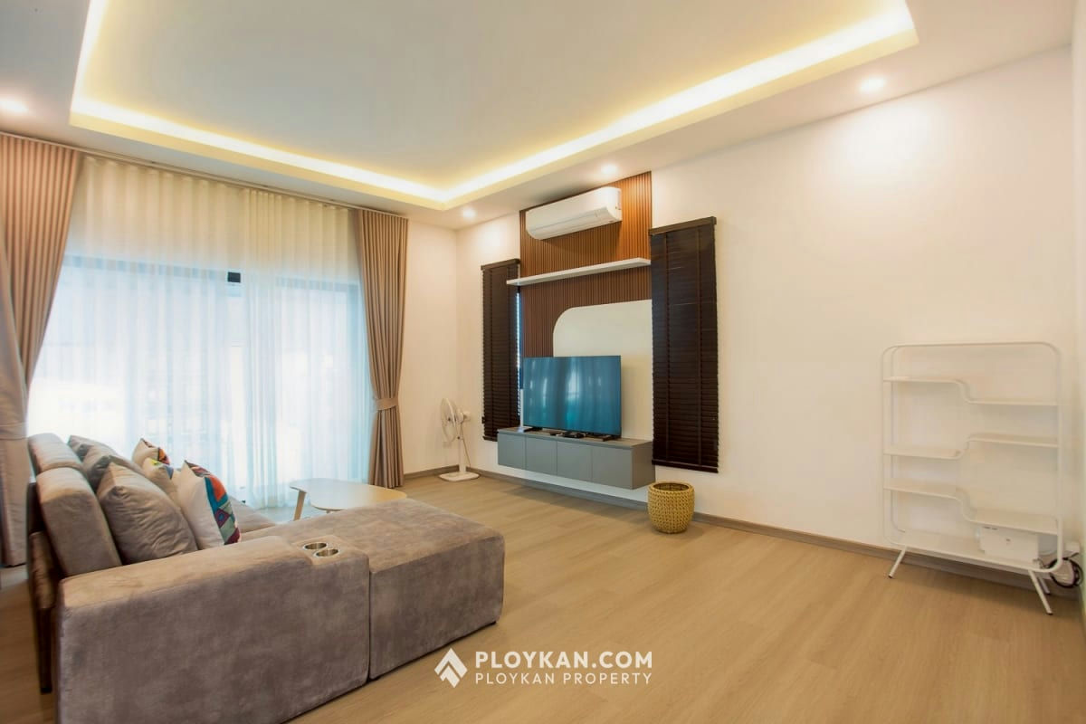 3 Bedroom Pool Villa for Rent in the Heart of Hua Hin