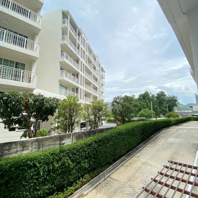 Corner Unit Condo at My Resort Hua Hin for Sale and Rent