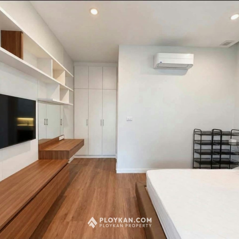 Luxury Nordic-Style Garden Villa for Rent in Hua Hin Soi 112