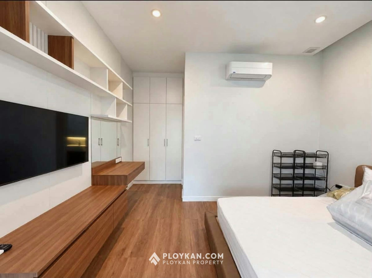 Luxury Nordic-Style Garden Villa for Rent in Hua Hin Soi 112