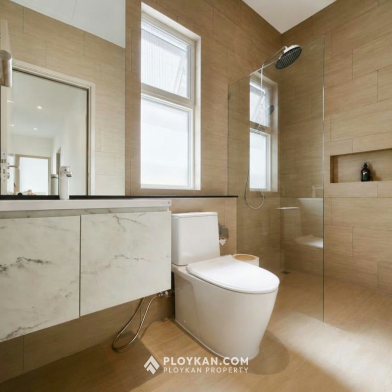 Exclusive Modern 3 Bedroom Pool Villa for Sale in Aria 3, Hua Hin