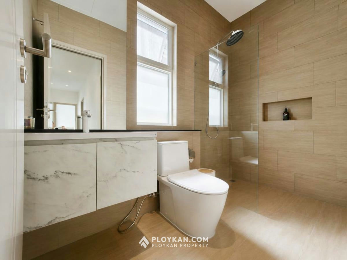 Exclusive Modern 3 Bedroom Pool Villa for Sale in Aria 3, Hua Hin
