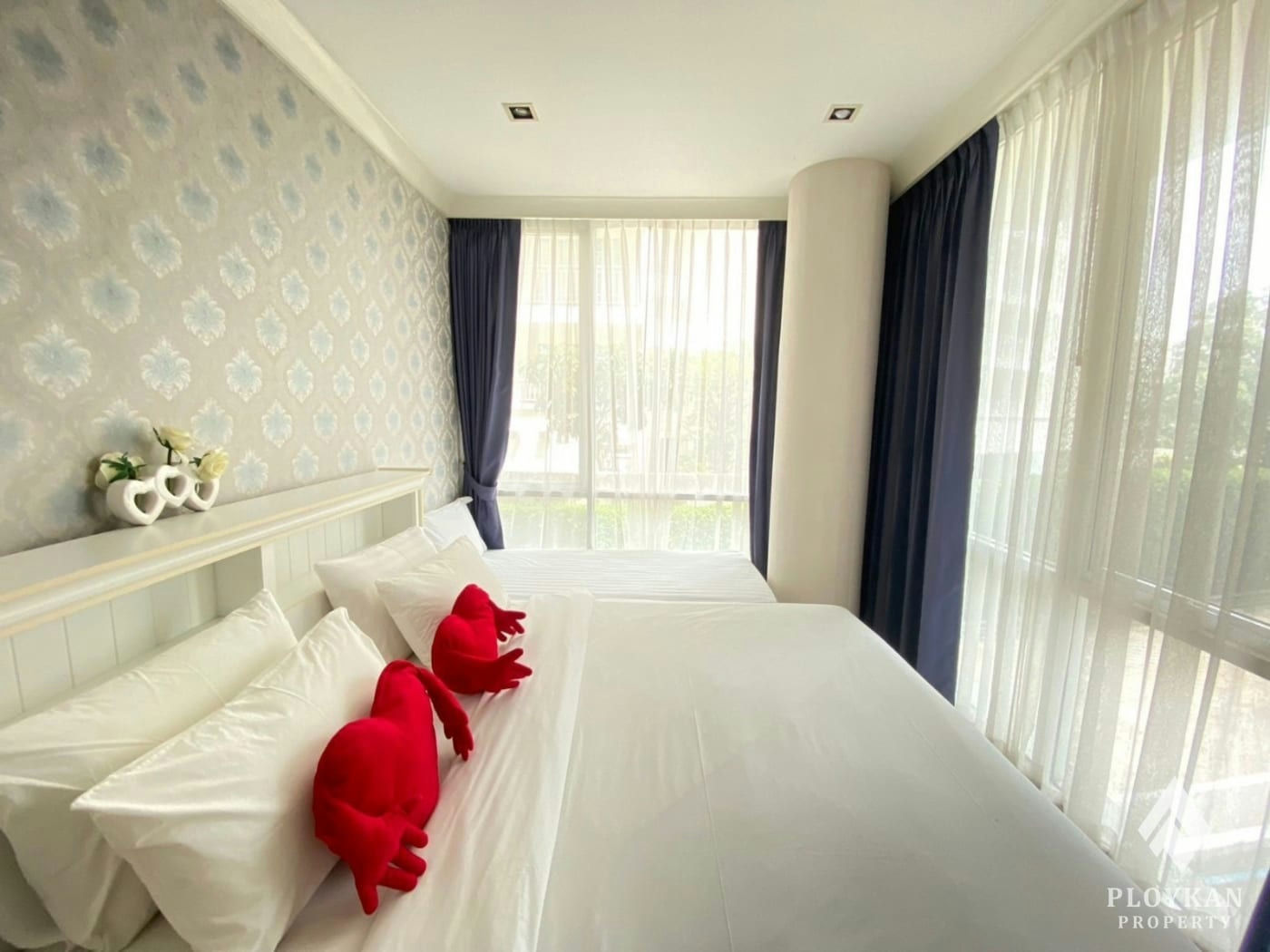 Corner Unit Condo at My Resort Hua Hin for Sale and Rent
