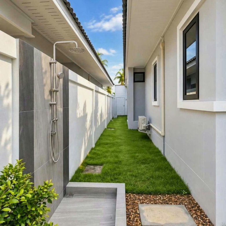 Pet Friendly Pool Villa for Rent in Monmai Area