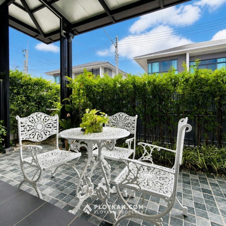 Spacious 4-Bedroom House in Supalai Ville, Hin Lek Fai for Rent