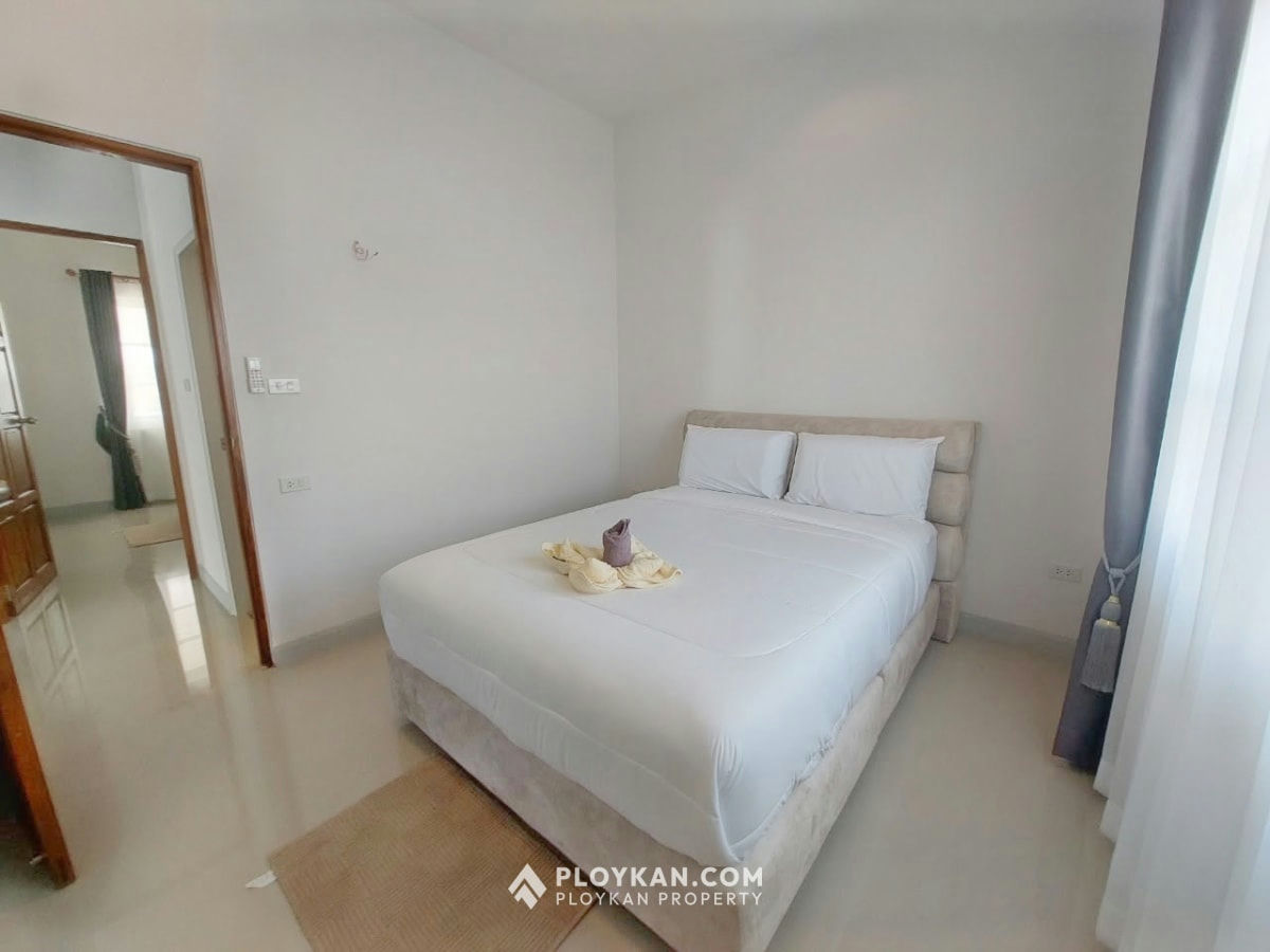 3 Bedroom Pool Villa for Rent in Casa Collina Hua Hin