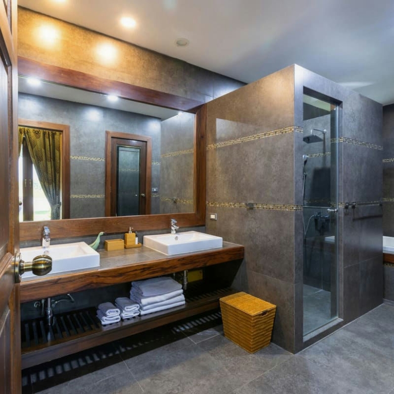 Bali Style Villa on Big Plot in Hunsa Residence
