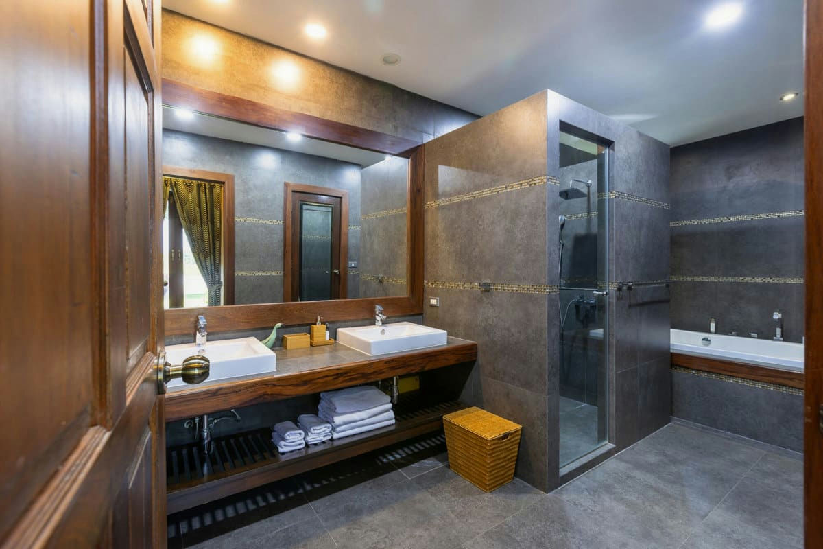 Bali Style Villa on Big Plot in Hunsa Residence