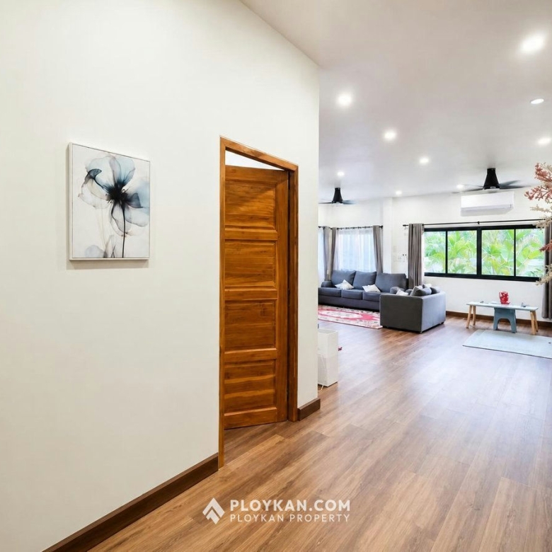 3 Bedroom House in Khao Tao for Sale