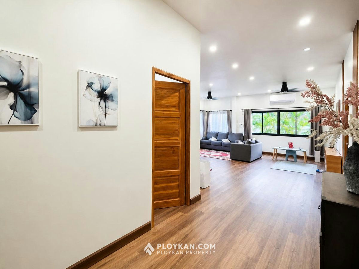 3 Bedroom House in Khao Tao for Sale