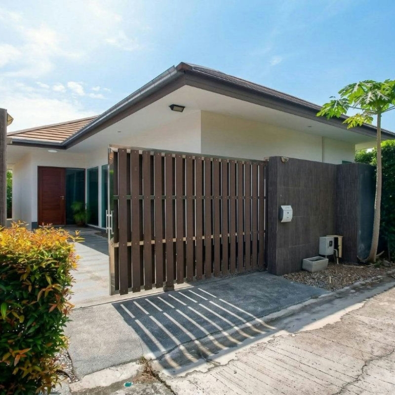 3-Bedroom Pool Villa for Sale in Hua Hin