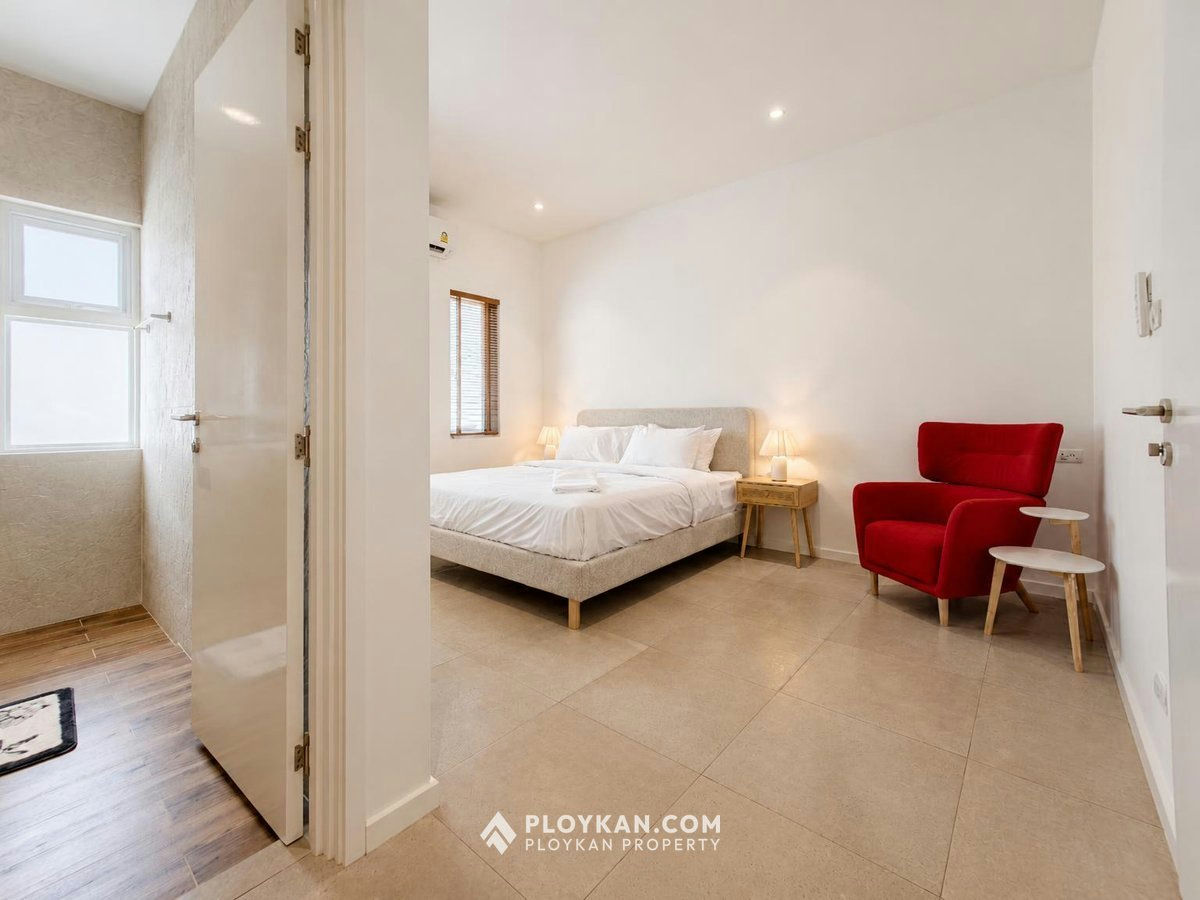 3-Bedroom Pool Villa in Aria 1 for Rent